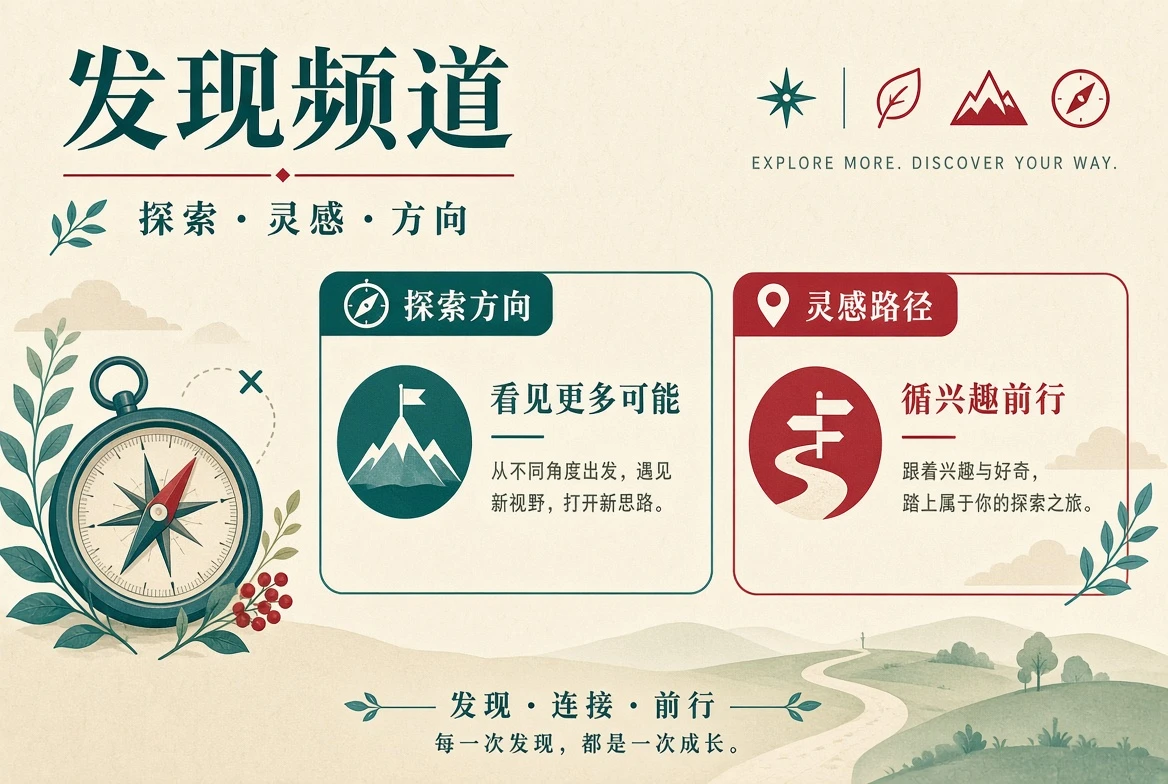 站内资讯与影视文化发现路径